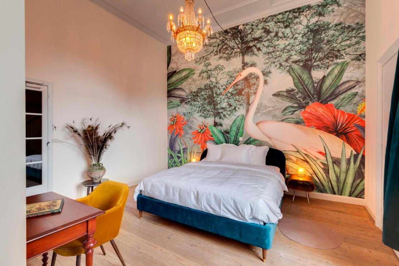 Luxe Driepersoonskamer