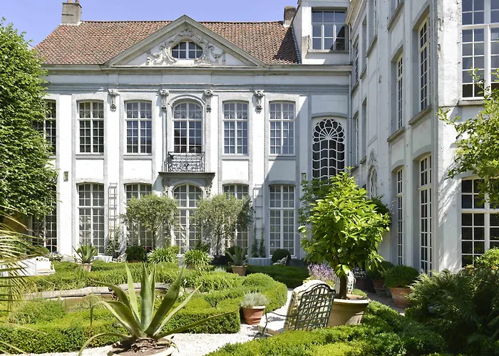 B&B The Verhaegen Gent